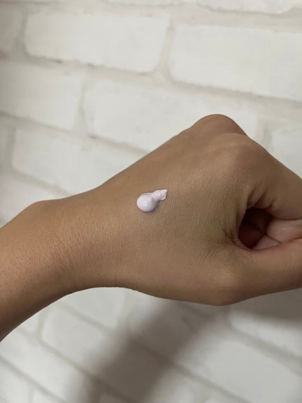 トーンアップUVベース/CandyDoll/化粧下地を使ったクチコミ(3枚目)