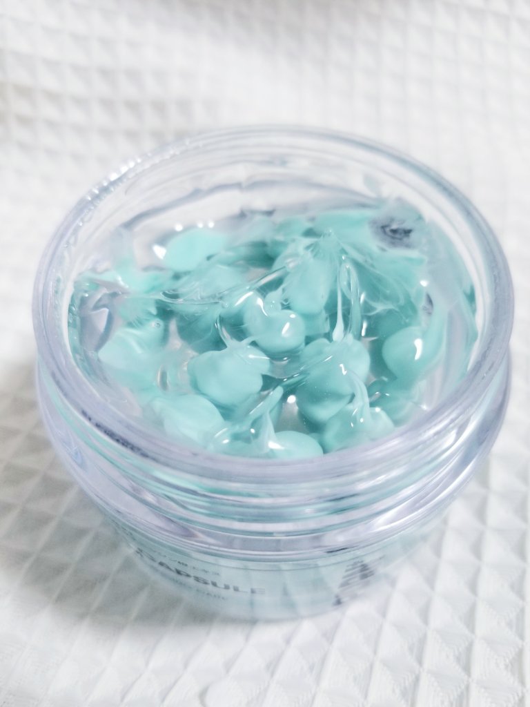 PDRN カプセルクリーム 100/VT/フェイスクリームを使ったクチコミ（2枚目）