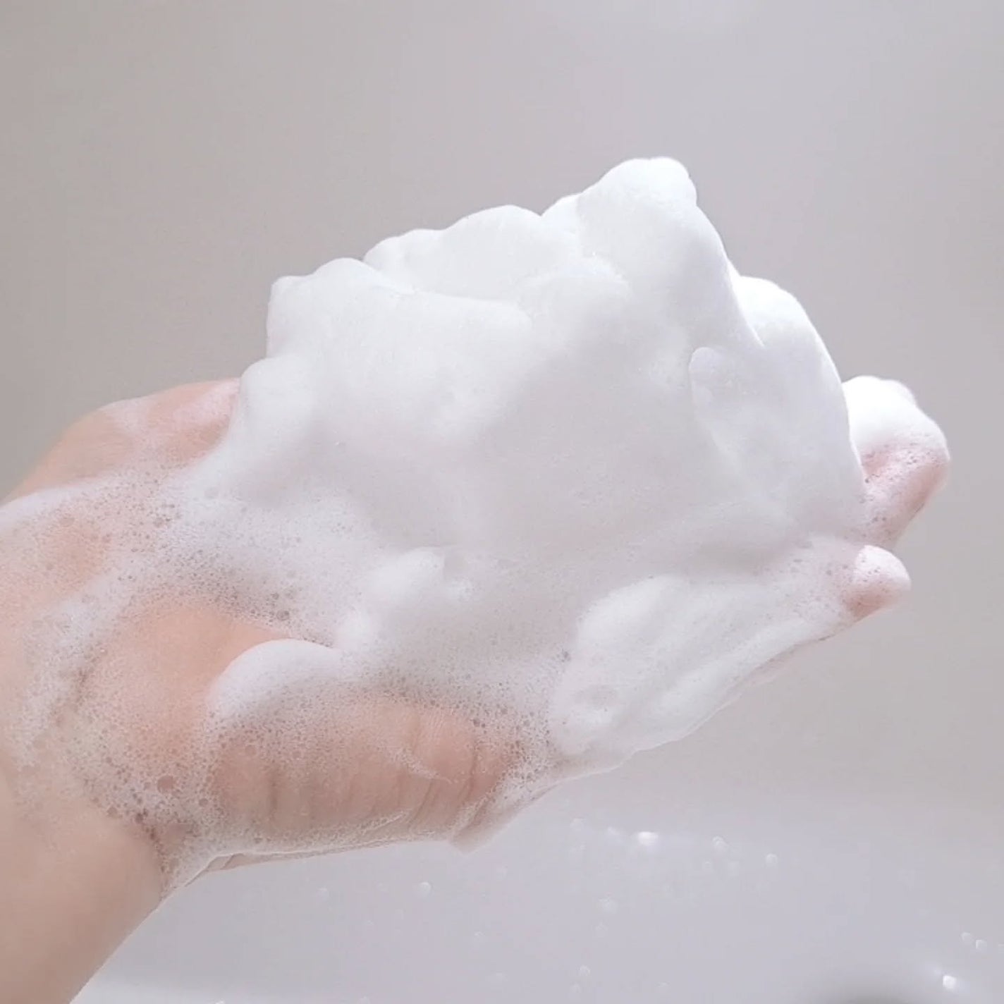 ミノン アミノモイスト モイストクリーミィ ウォッシュ/ミノン/洗顔フォームを使ったクチコミ(3枚目)