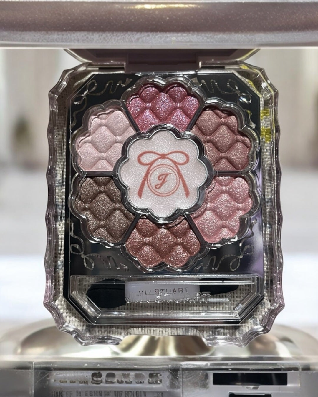 ジルスチュアート リボンファッションショー コレクション/JILL STUART/メイクアップキットを使ったクチコミ(3枚目)