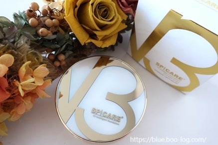 SPICARE V3 インテリジェント ファンデーション/SPICARE/クッションファンデーションを使ったクチコミ(1枚目)