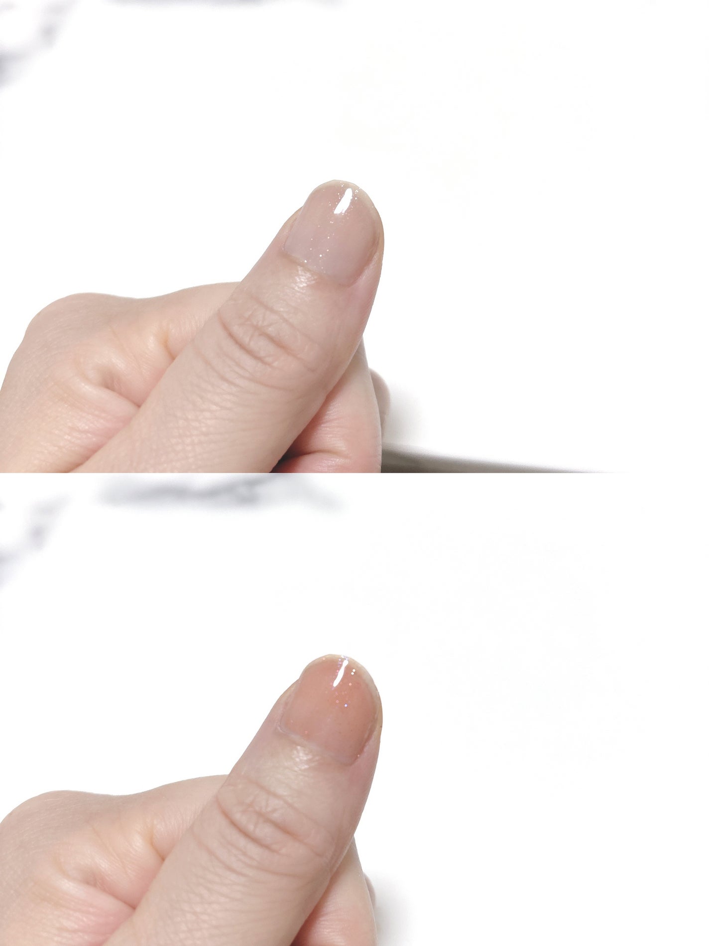 ミニネイル/パラドゥ/マニキュアを使ったクチコミ(3枚目)