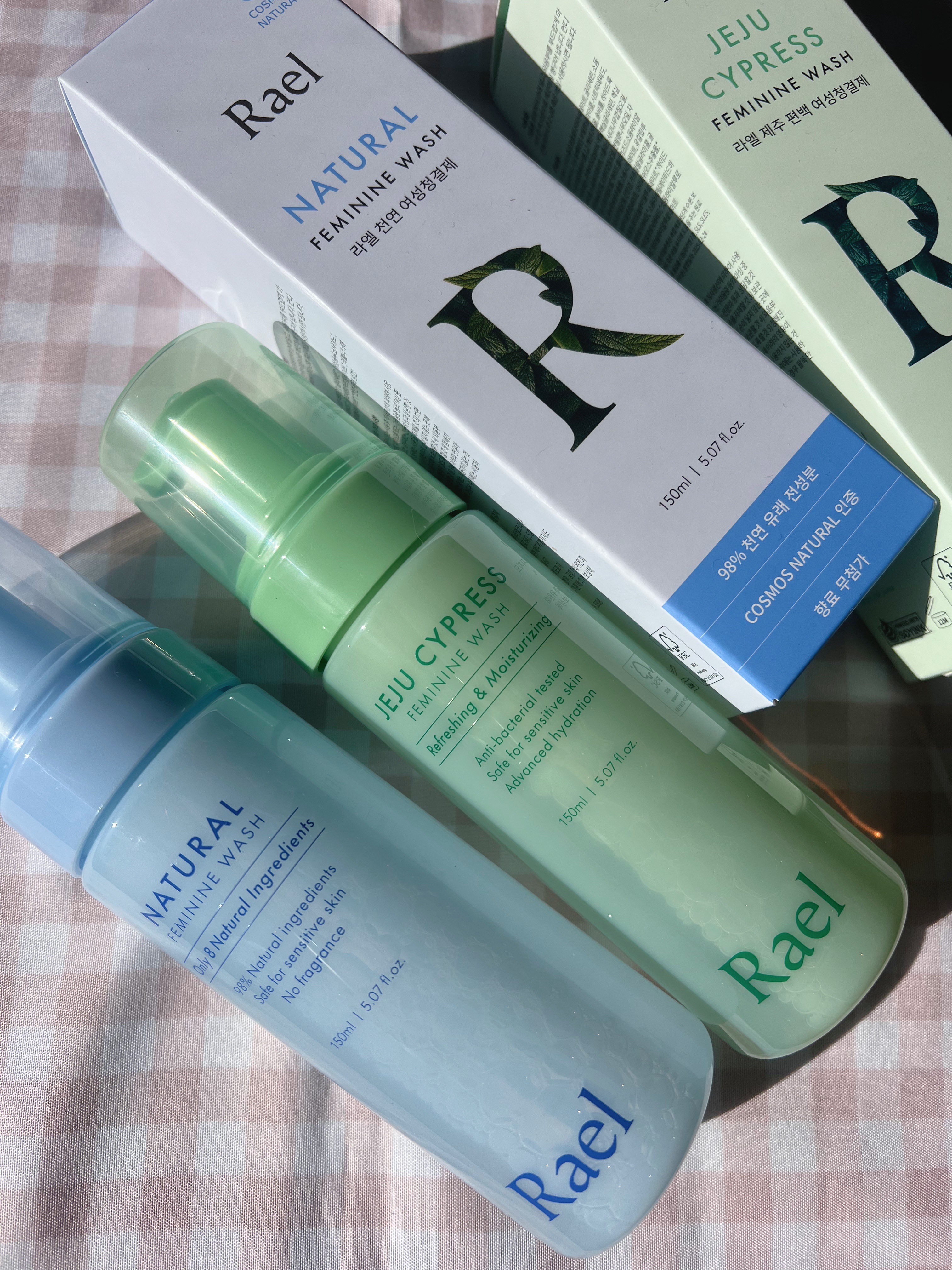 デリケートゾーンケア/フォーム/Rael/デリケートゾーンケアを使ったクチコミ（1枚目）