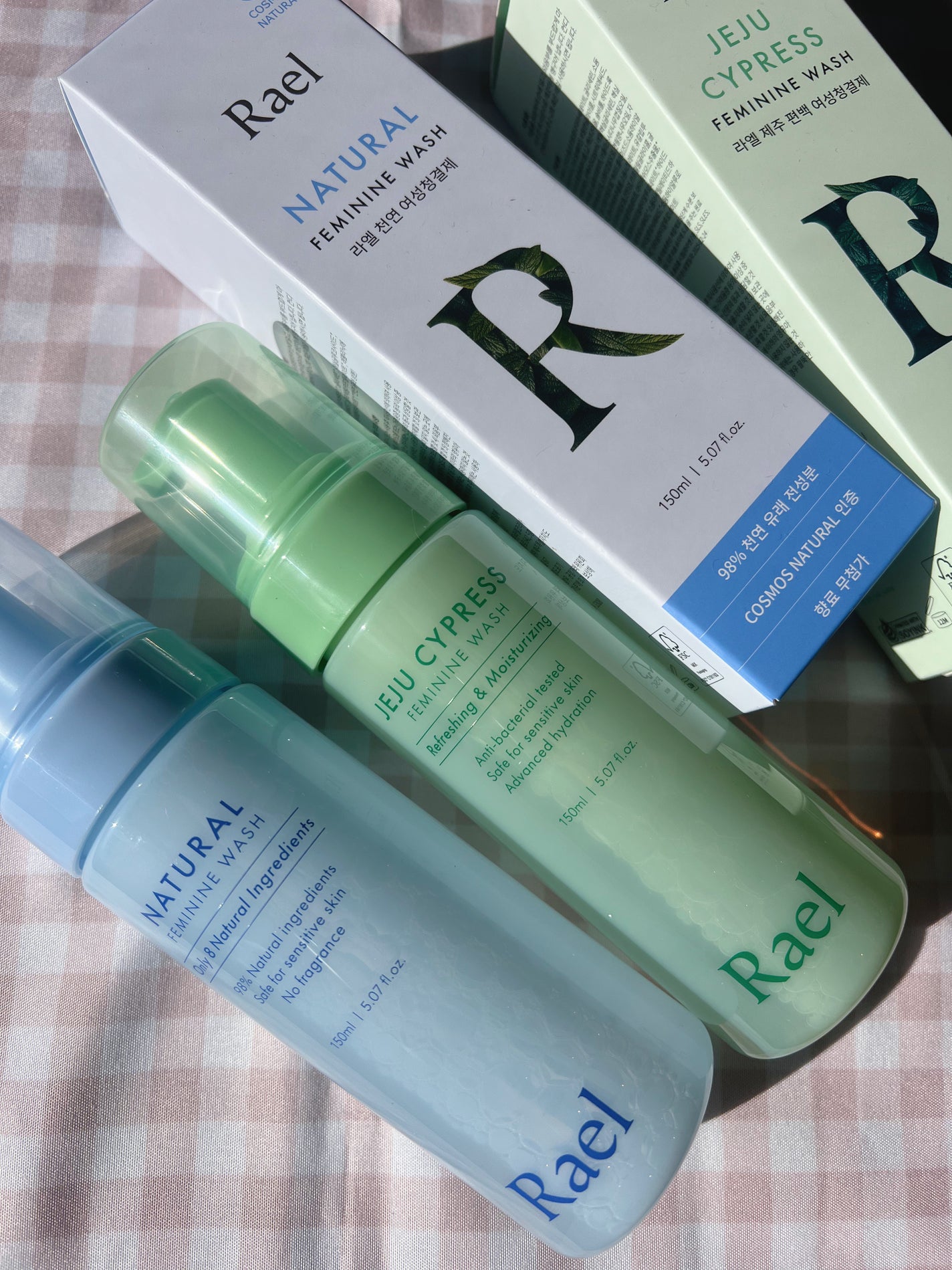 デリケートゾーンケア/フォーム/Rael/デリケートゾーンケアを使ったクチコミ(1枚目)