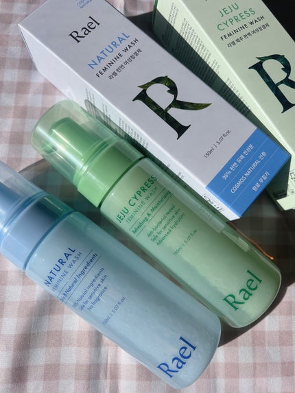 デリケートゾーンケア/フォーム/Rael/デリケートゾーンケアを使ったクチコミ(1枚目)