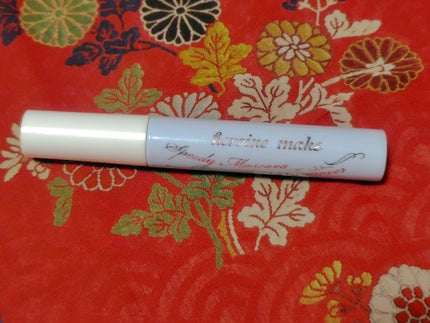 ヒロインメイクSP スピーディーマスカラリムーバー/ヒロインメイク/ポイントメイクリムーバーを使ったクチコミ(1枚目)