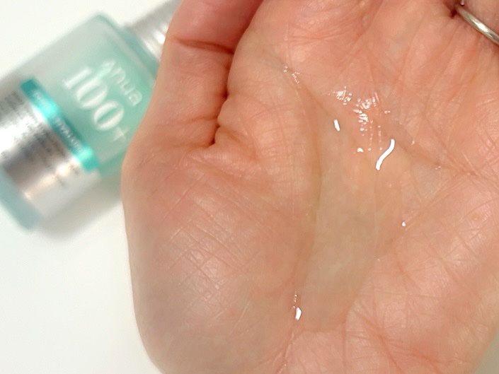 PDRNヒアルロン酸カプセル100セラム/Anua/美容液を使ったクチコミ（2枚目）