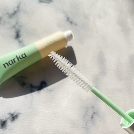 フレッシュセバムヘアマスカラ/narka/その他スタイリングを使ったクチコミ(9枚目)