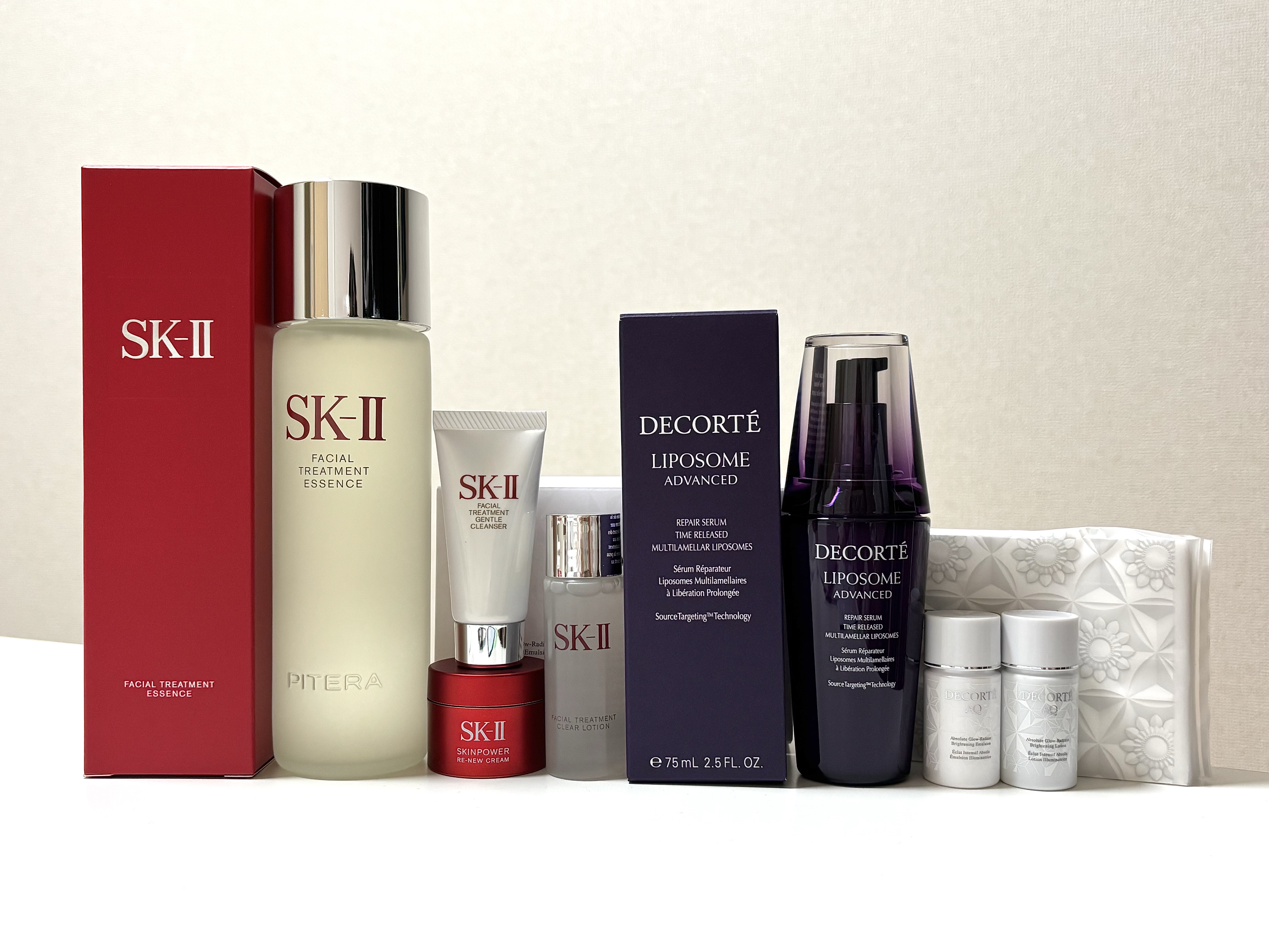 フェイシャル トリートメント エッセンス/SK-II/化粧水を使ったクチコミ（1枚目）