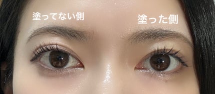 シアーカラーブロウ/デジャヴュ/眉マスカラを使ったクチコミ(3枚目)