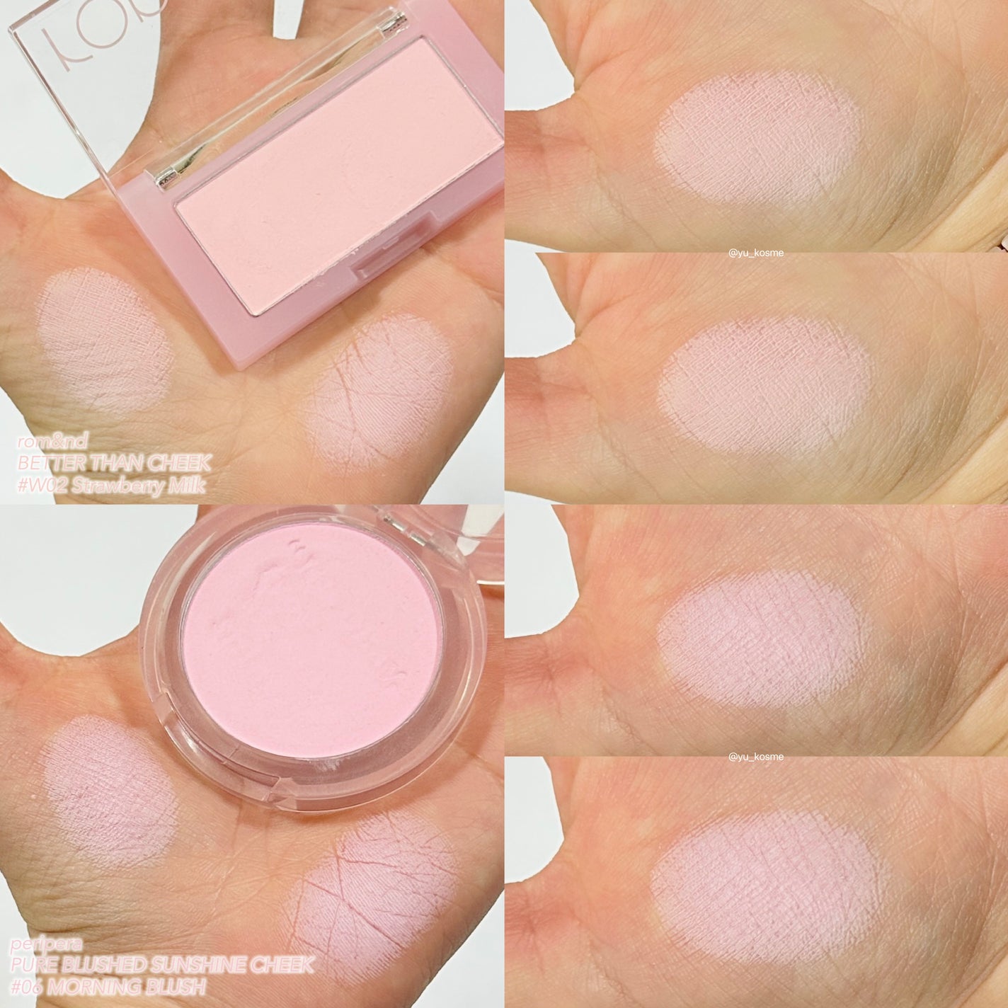 OFRA mini Highlighter/Ofra Cosmetics/パウダーハイライトを使ったクチコミ(6枚目)