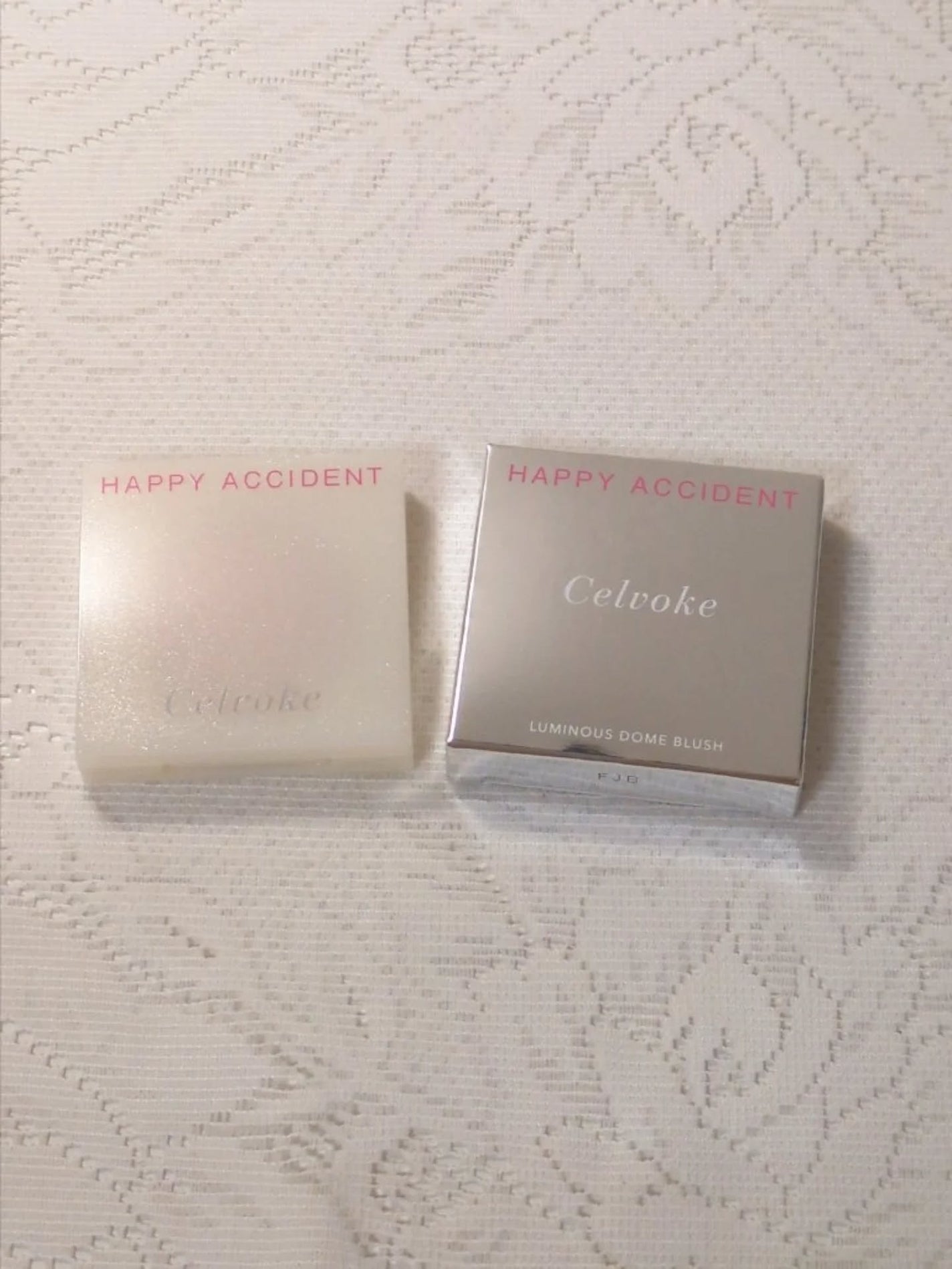 セルヴォーク ルミナスドーム ブラッシュ/Celvoke/パウダーチークを使ったクチコミ(2枚目)