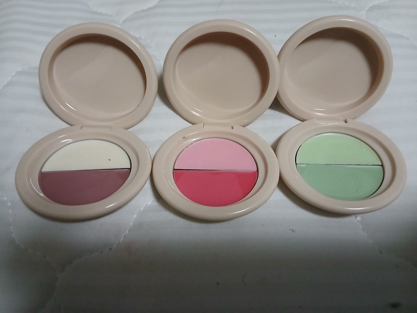 まゆ on LIPS 「淡いコスメ紹介✨今回は私が使った中でお気に入りの淡いコスメをご..」(3枚目)