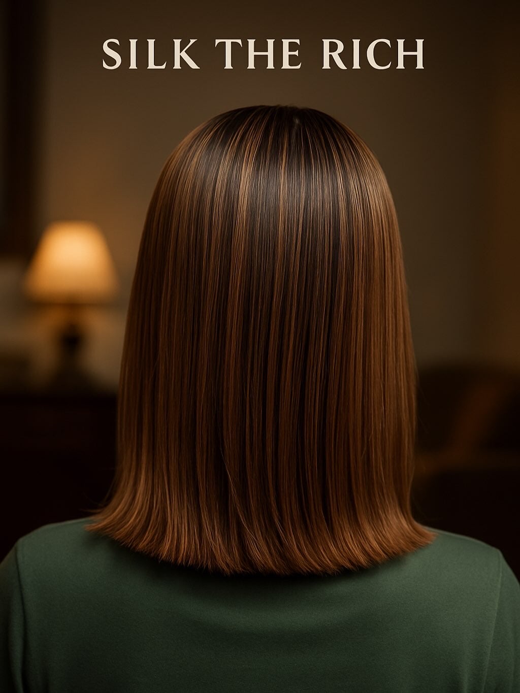 SILK THE RICH スカルプ&リペア シャンプー・トリートメント/SILK THE RICH/市販シャンプーを使ったクチコミ(2枚目)