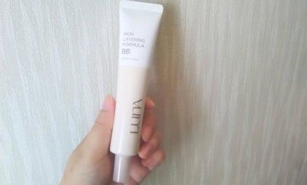 スキンレイヤリングフォーミュラBB/LUNA/BBクリームを使ったクチコミ(2枚目)