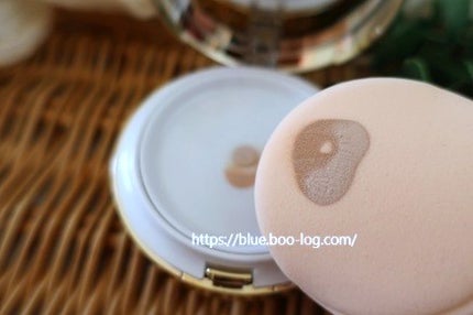 SPICARE V3 インテリジェント ファンデーション/SPICARE/クッションファンデーションを使ったクチコミ(3枚目)