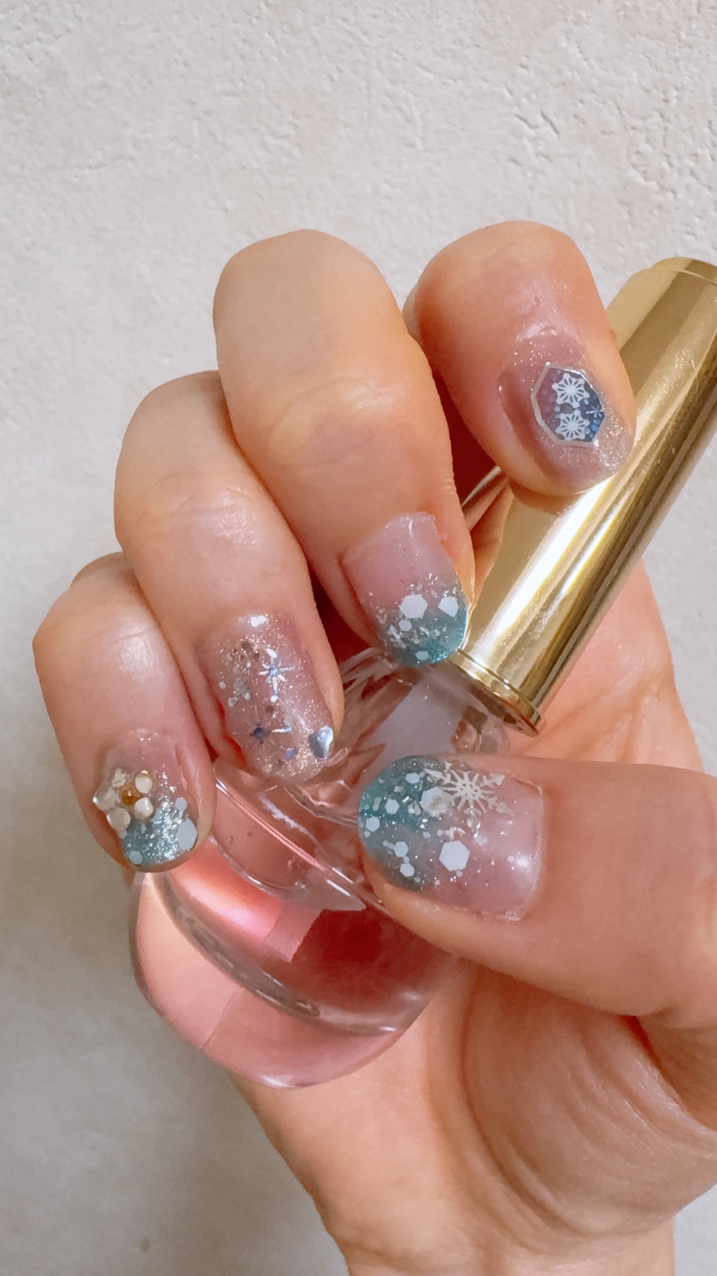 カラージェル/by Nail Labo/ジェルネイルを使ったクチコミ(3枚目)