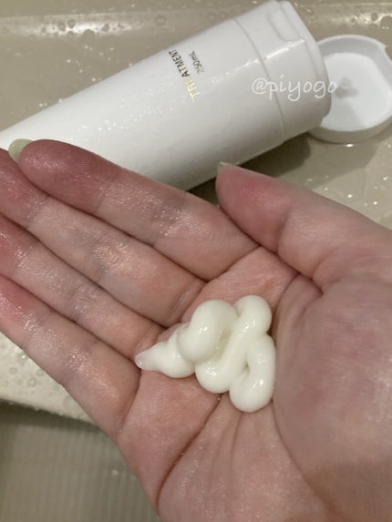 SILK THE RICH モイスト&リペア シャンプー・トリートメント/SILK THE RICH/市販シャンプーを使ったクチコミ(3枚目)