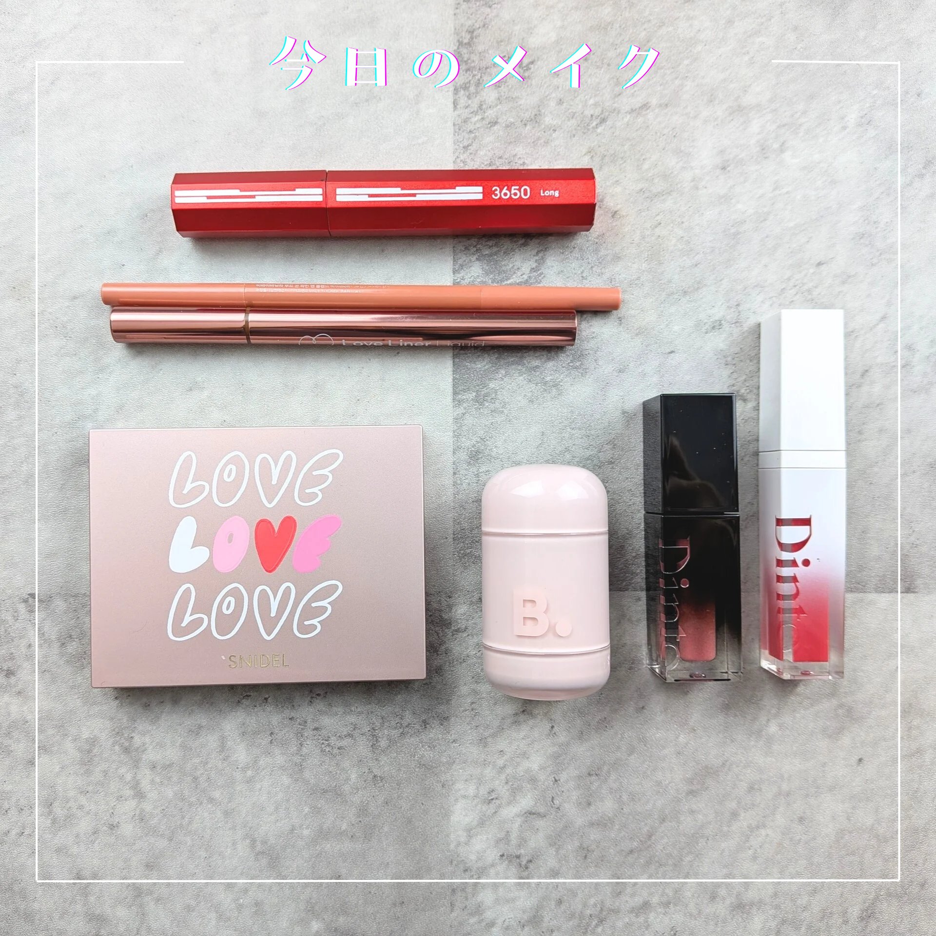 リキッドアイライナーR4/ラブ・ライナー/リキッドアイライナーを使ったクチコミ（2枚目）