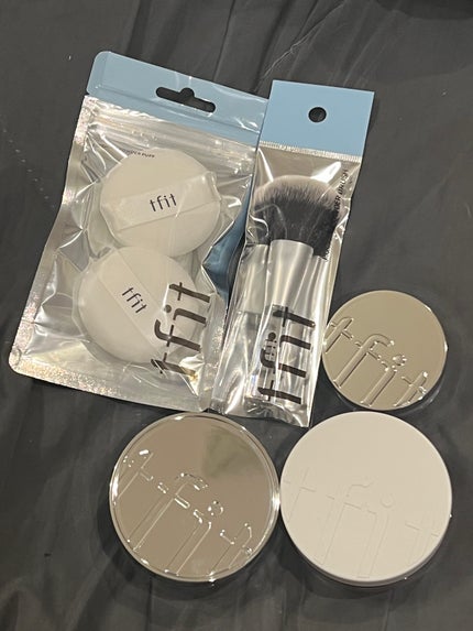 トランスルーセントセットエッセンシャルパウダー 02スキンベージュ/TFIT/ルースパウダーの画像