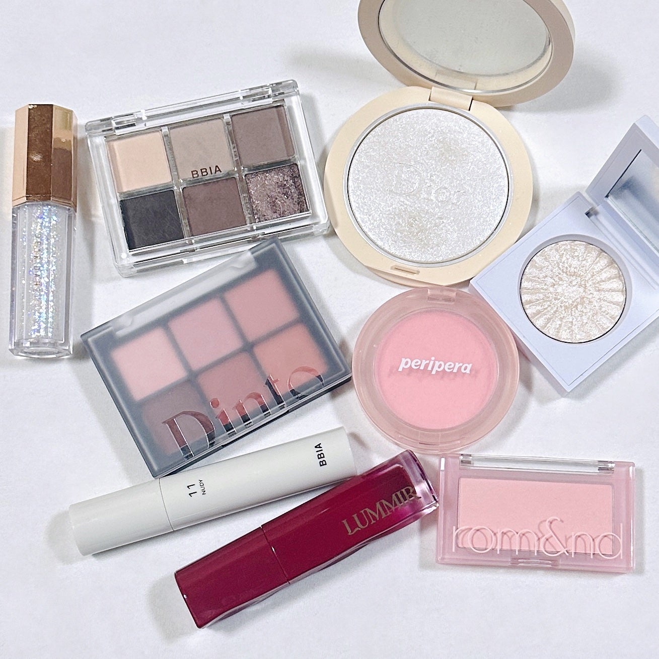 OFRA mini Highlighter/Ofra Cosmetics/パウダーハイライトを使ったクチコミ(8枚目)