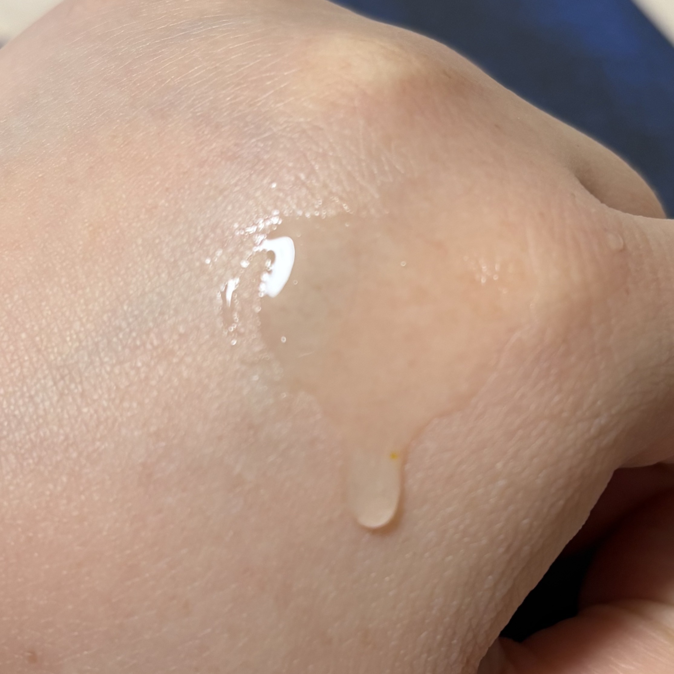 ビタC　グリーンティーエンザイム　ブライト　セラム 30mL/innisfree/美容液を使ったクチコミ（2枚目）