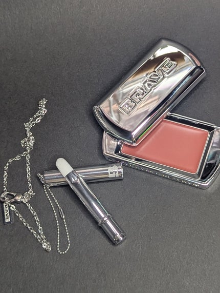 BRAYE LIPSLEEK/BRAYE/口紅を使ったクチコミ(2枚目)