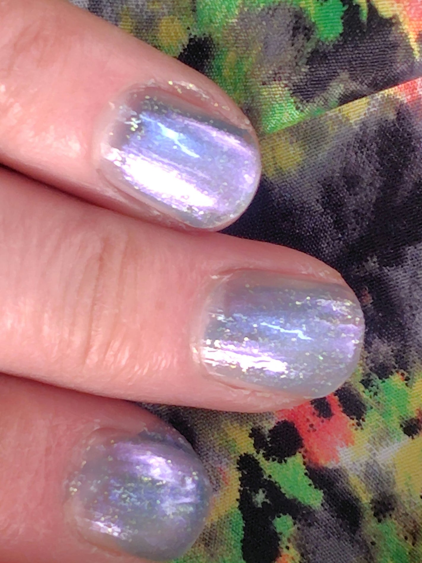 オサジ アップリフト ネイルカラー/OSAJI/マニキュアを使ったクチコミ(6枚目)