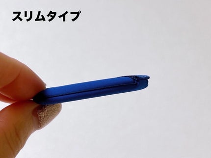 マルチファンデパフ2P 〈スリム〉/ロージーローザ/パフ・スポンジを使ったクチコミ(4枚目)