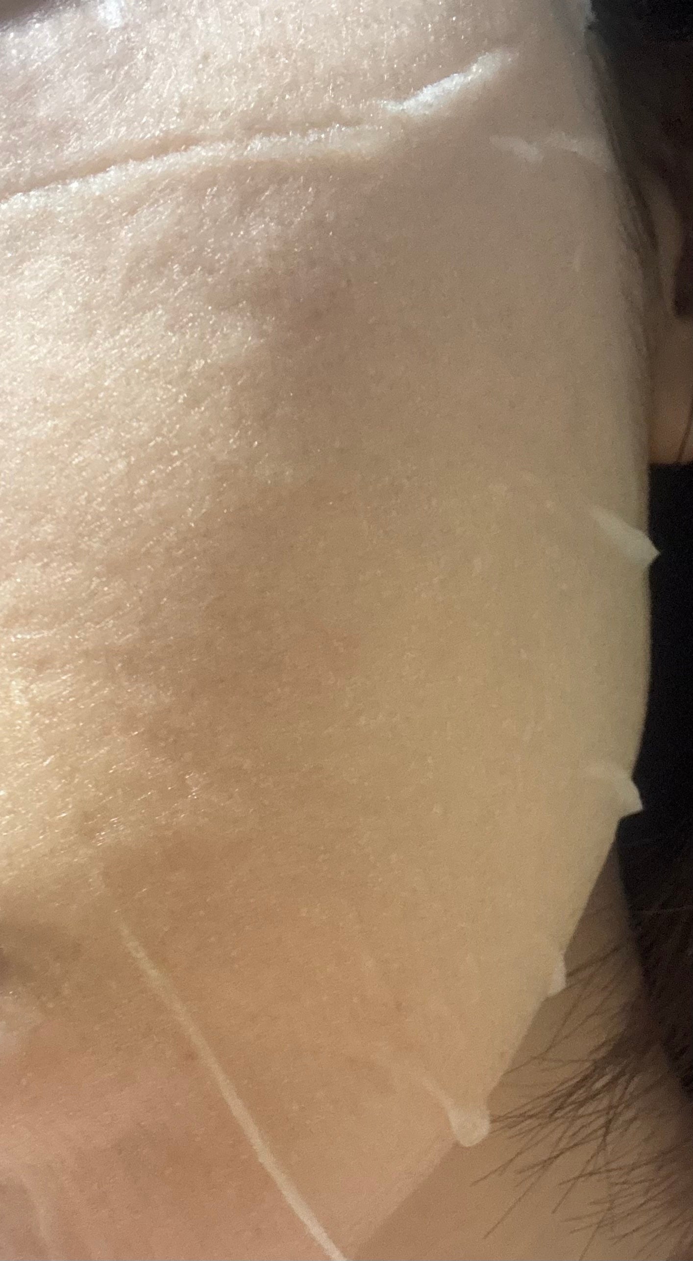 ドクダミシートマスクデイリーピック/Abib /シートマスク・パックを使ったクチコミ(2枚目)