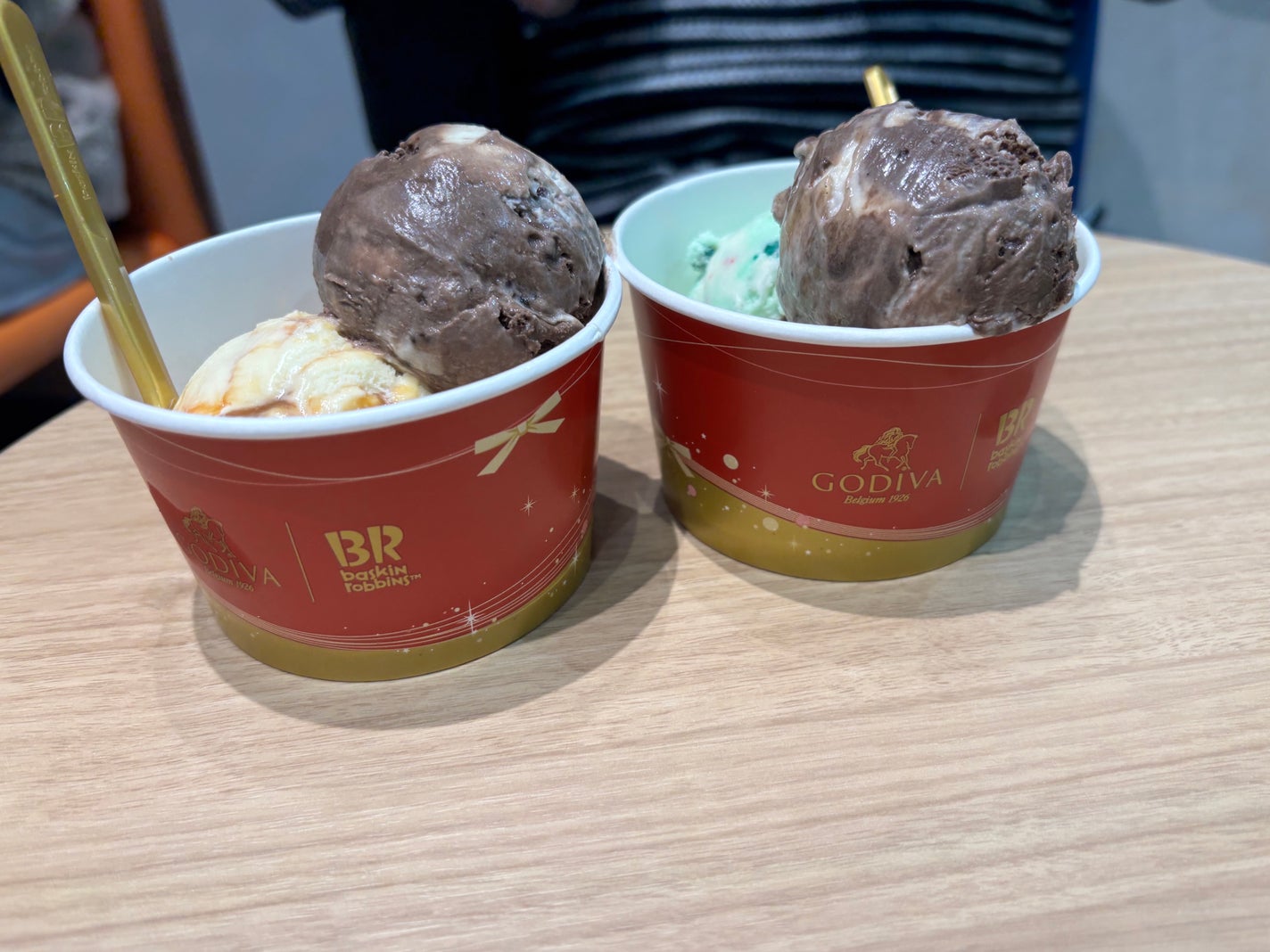 マリアージュ デュ ショコラ/サーティワン/その他食品を使ったクチコミ(1枚目)