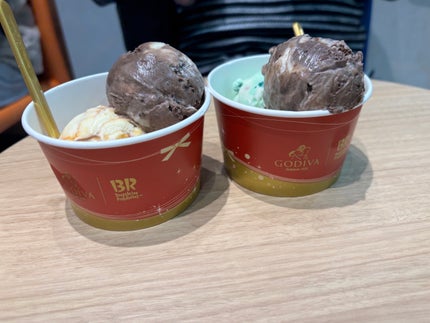 マリアージュ デュ ショコラ/サーティワン/その他食品を使ったクチコミ(1枚目)