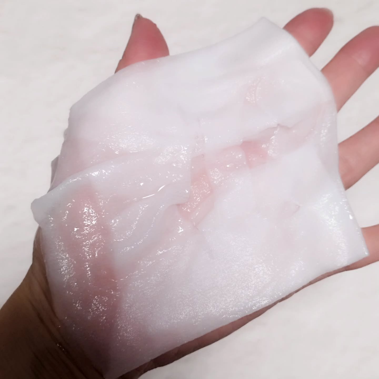 ルルルンプレシャス GREEN（Glow Up）/ルルルン/シートマスク・パックを使ったクチコミ（3枚目）