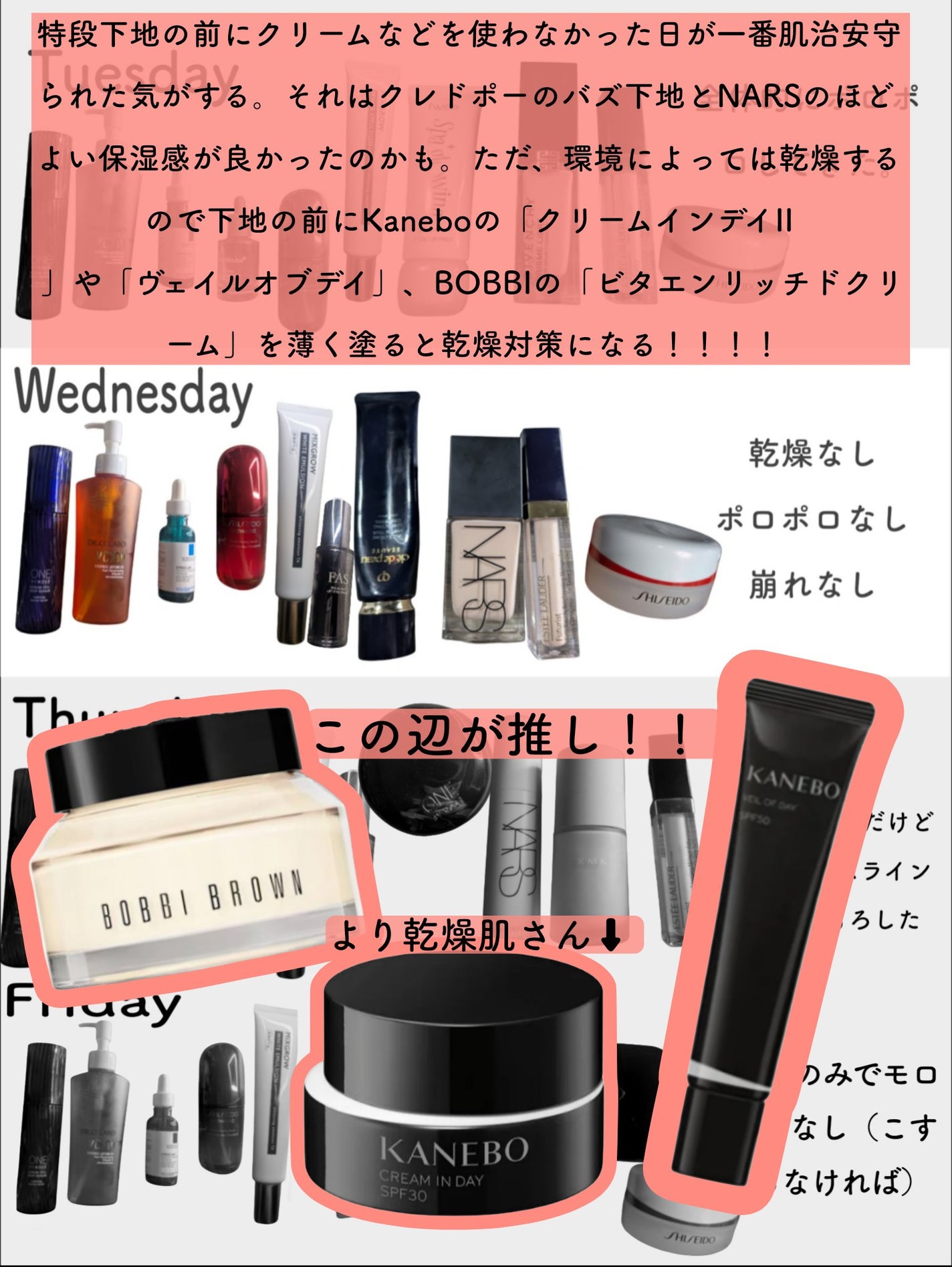 エファクラ ピールケア セラム/ラ ロッシュ ポゼ/美容液を使ったクチコミ(5枚目)