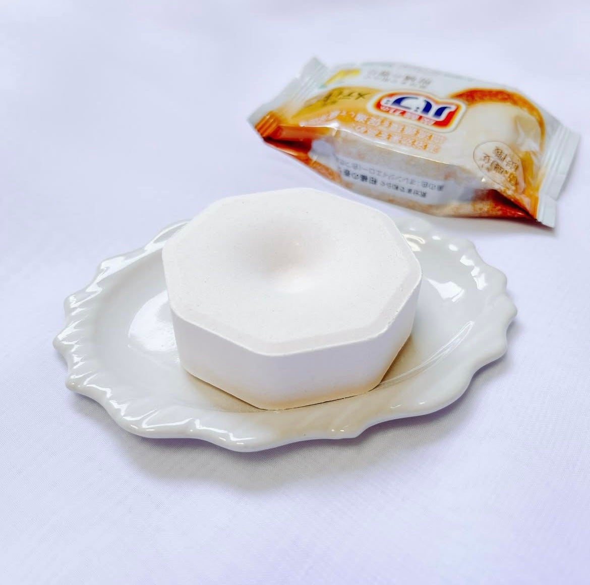 メディキュア 柑橘の香り【医薬部外品】/バブ/炭酸系入浴剤を使ったクチコミ(4枚目)