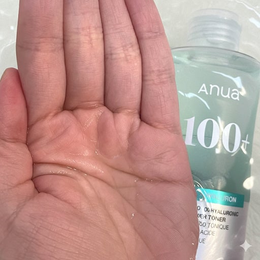 PDRN 100 ヒアルロン酸ブースタートナー/Anua/化粧水を使ったクチコミ(2枚目)