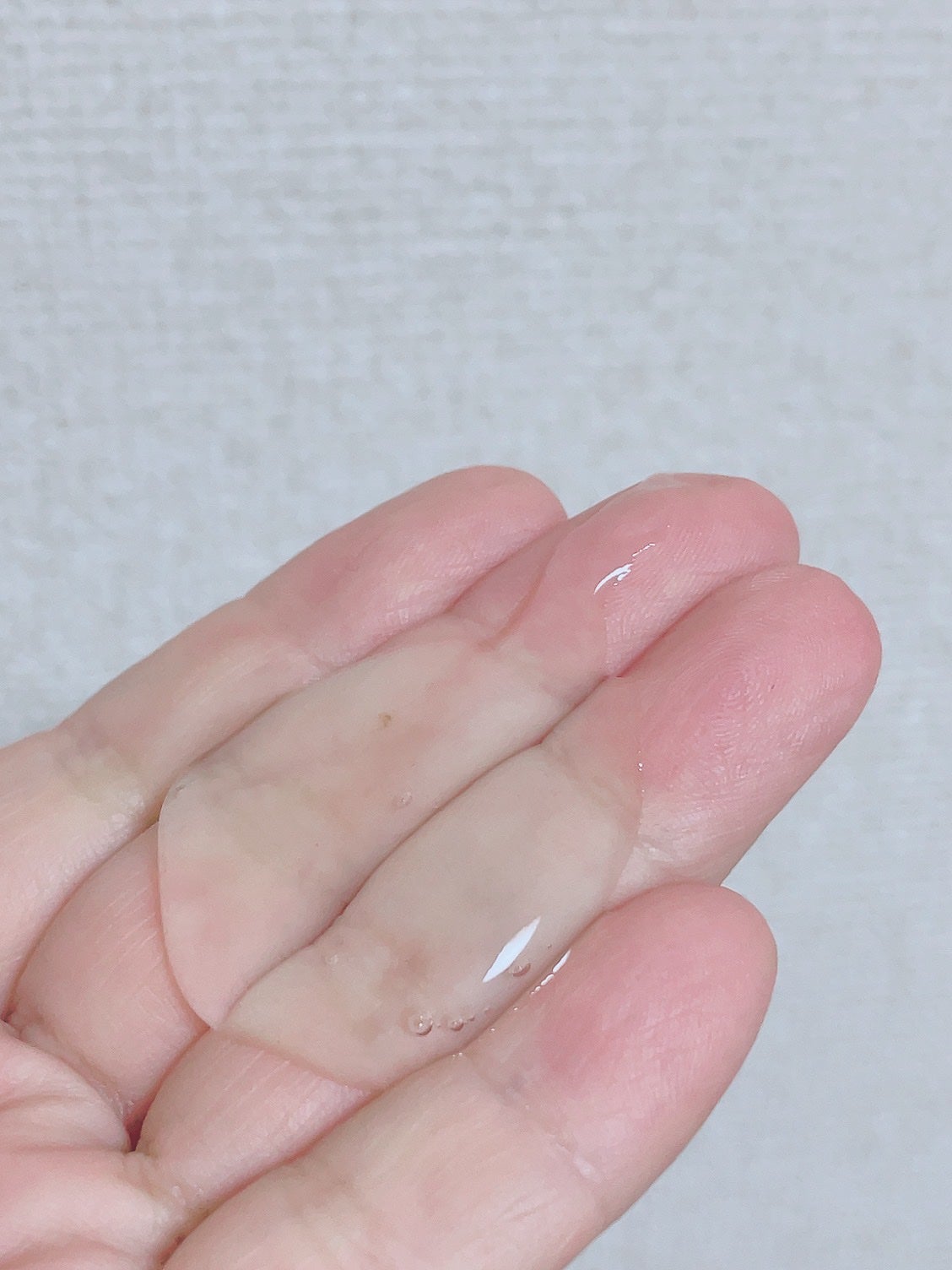 おうちdeエステ 肌をなめらかにする マッサージ洗顔ジェル/ビオレ/その他洗顔料を使ったクチコミ(3枚目)