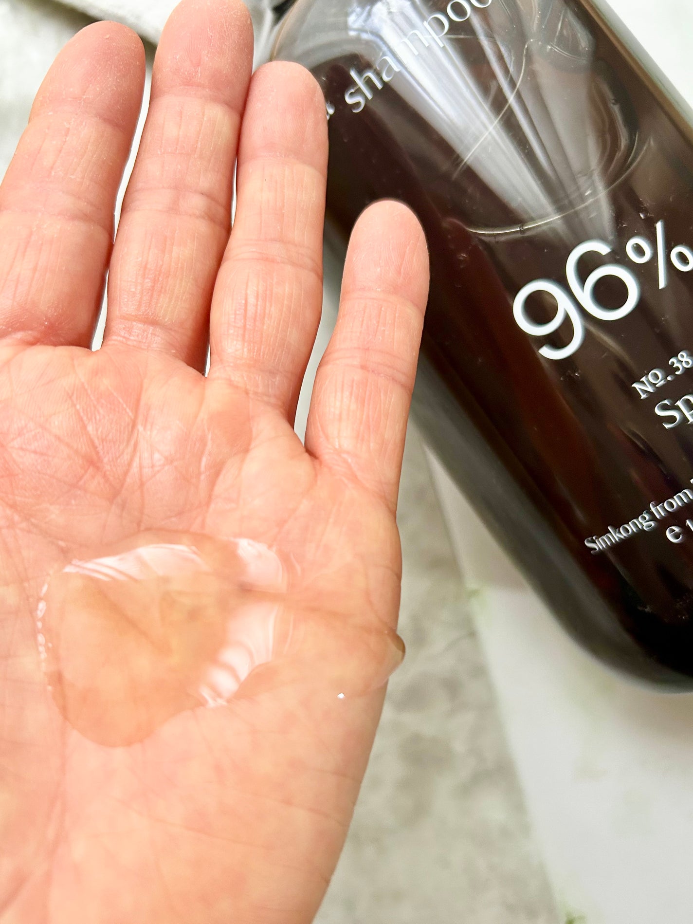 ヘトラス シャンプー&トリートメント/hetras/市販シャンプーを使ったクチコミ(2枚目)