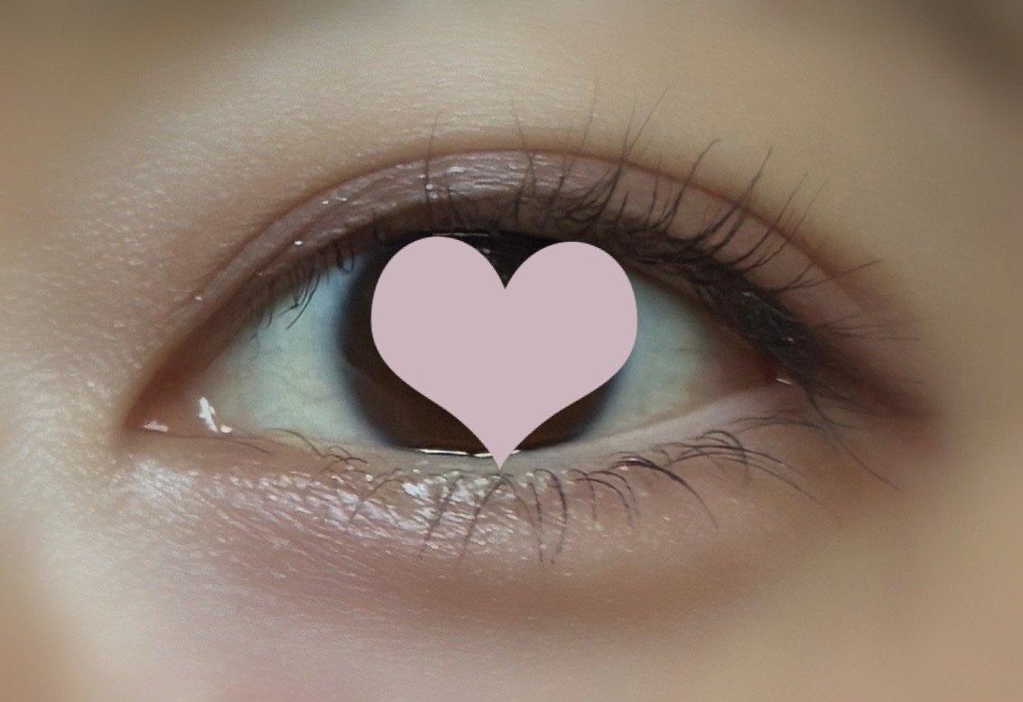 久々投稿！今日のアイメイク👀