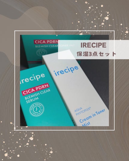 シカ PDRN 跡 クリアー トナーパッド/irecipe/トナーパッドを使ったクチコミ(1枚目)