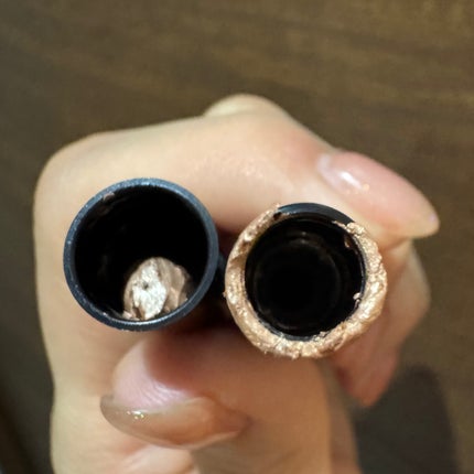 キャビア スティック アイカラー N/ローラ メルシエ/スティックアイシャドウを使ったクチコミ(2枚目)