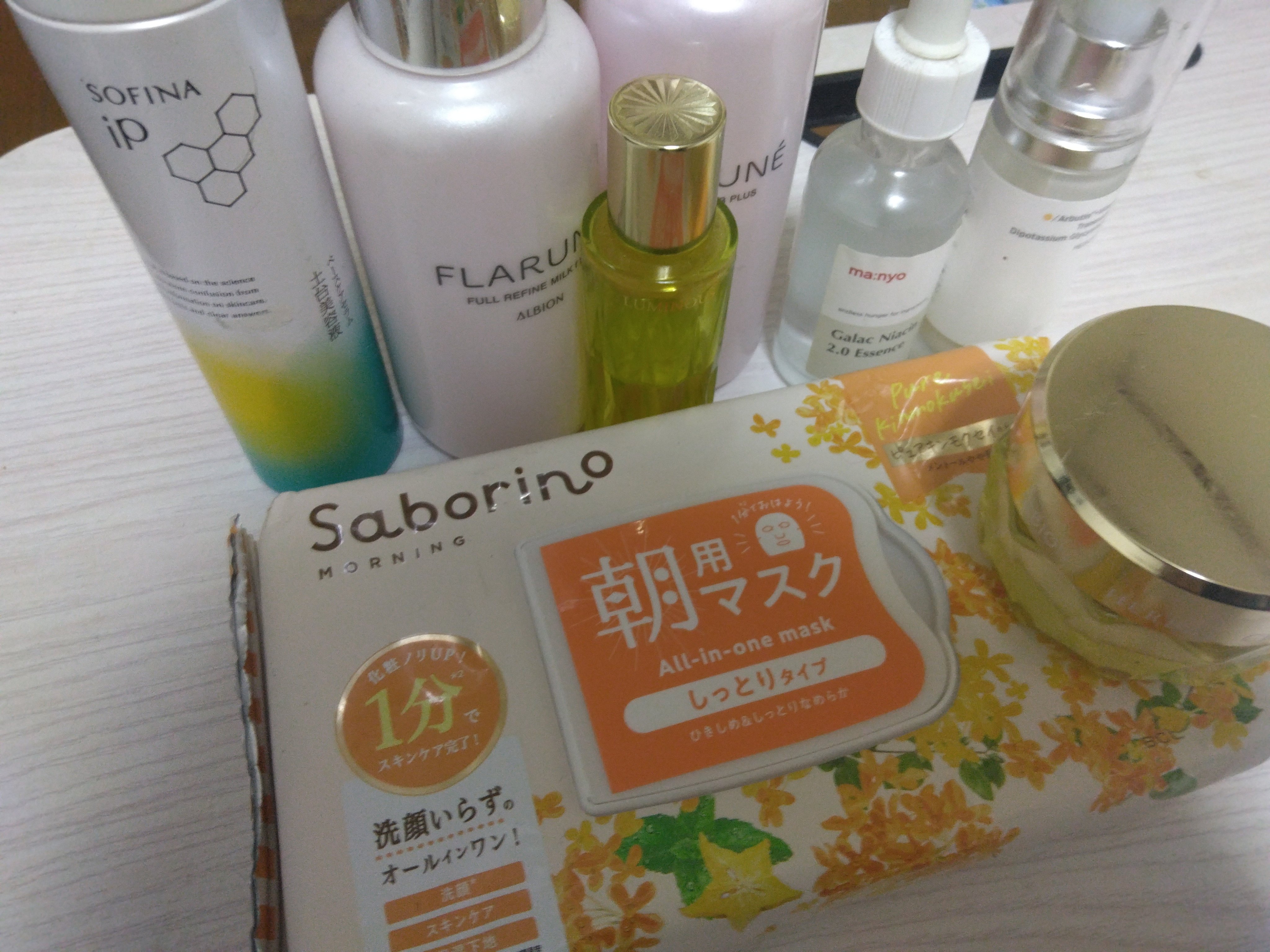 薬用ダブルホワイトニングセラムA【医薬部外品】 /SHIMBI METHOD/美容液を使ったクチコミ（1枚目）