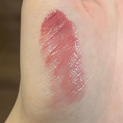 ロウグロウジェルティント/hince/リップティントを使ったクチコミ(2枚目)