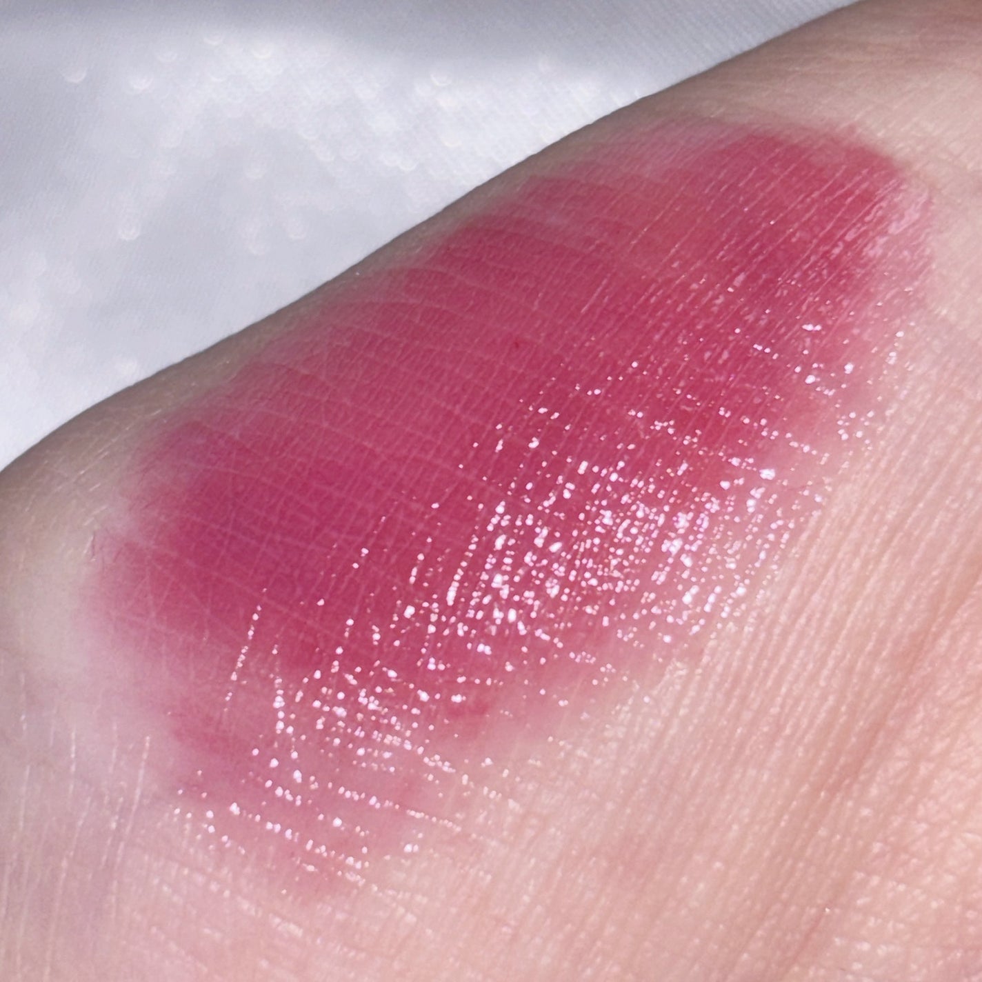 ONE COAT グロウティント/Lummir/リップティントを使ったクチコミ(6枚目)