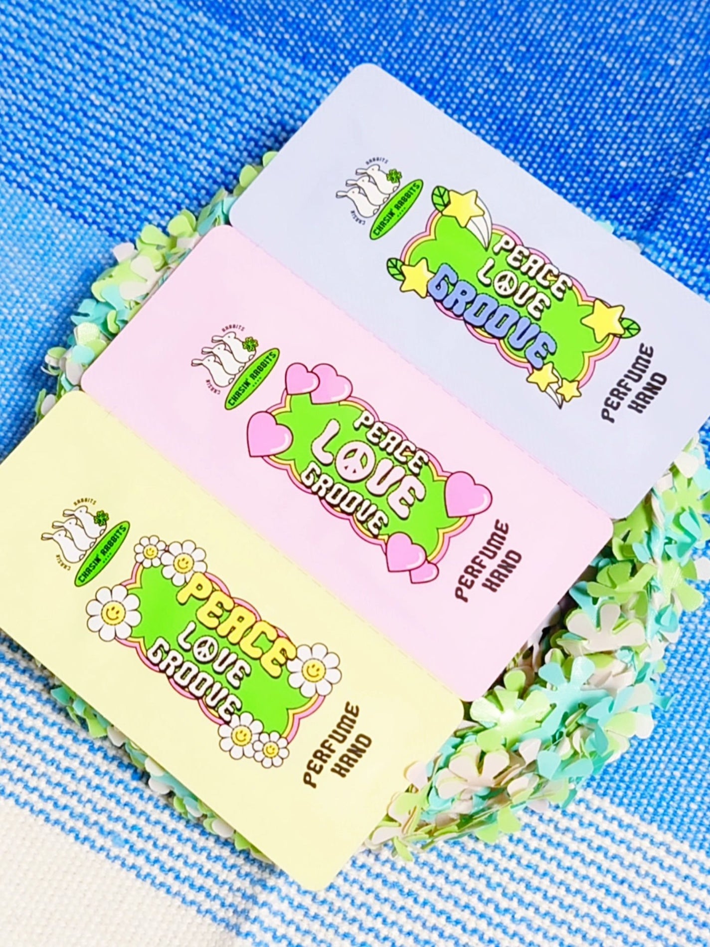 チェイシンラビッツパヒュームハンドピース/CHASIN'RABBITS/ハンドクリームを使ったクチコミ(7枚目)