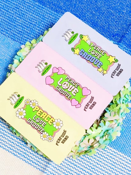 チェイシンラビッツパヒュームハンドピース/CHASIN'RABBITS/ハンドクリームを使ったクチコミ(7枚目)