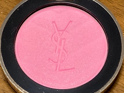 YSL メイクミーブラッシュ パウダー/YVES SAINT LAURENT BEAUTE/パウダーチークを使ったクチコミ(4枚目)