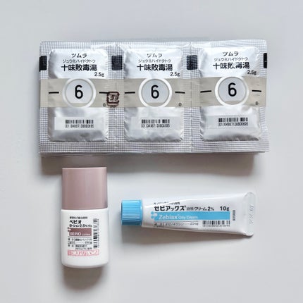 十味敗毒湯(医薬品)/ツムラ/その他を使ったクチコミ(1枚目)