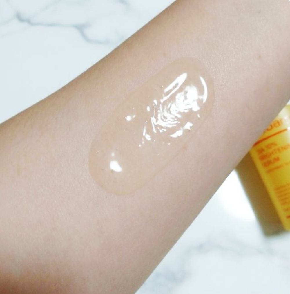 トラネキサム酸10％ブライトニングセラム/Real Barrier/美容液を使ったクチコミ（3枚目）