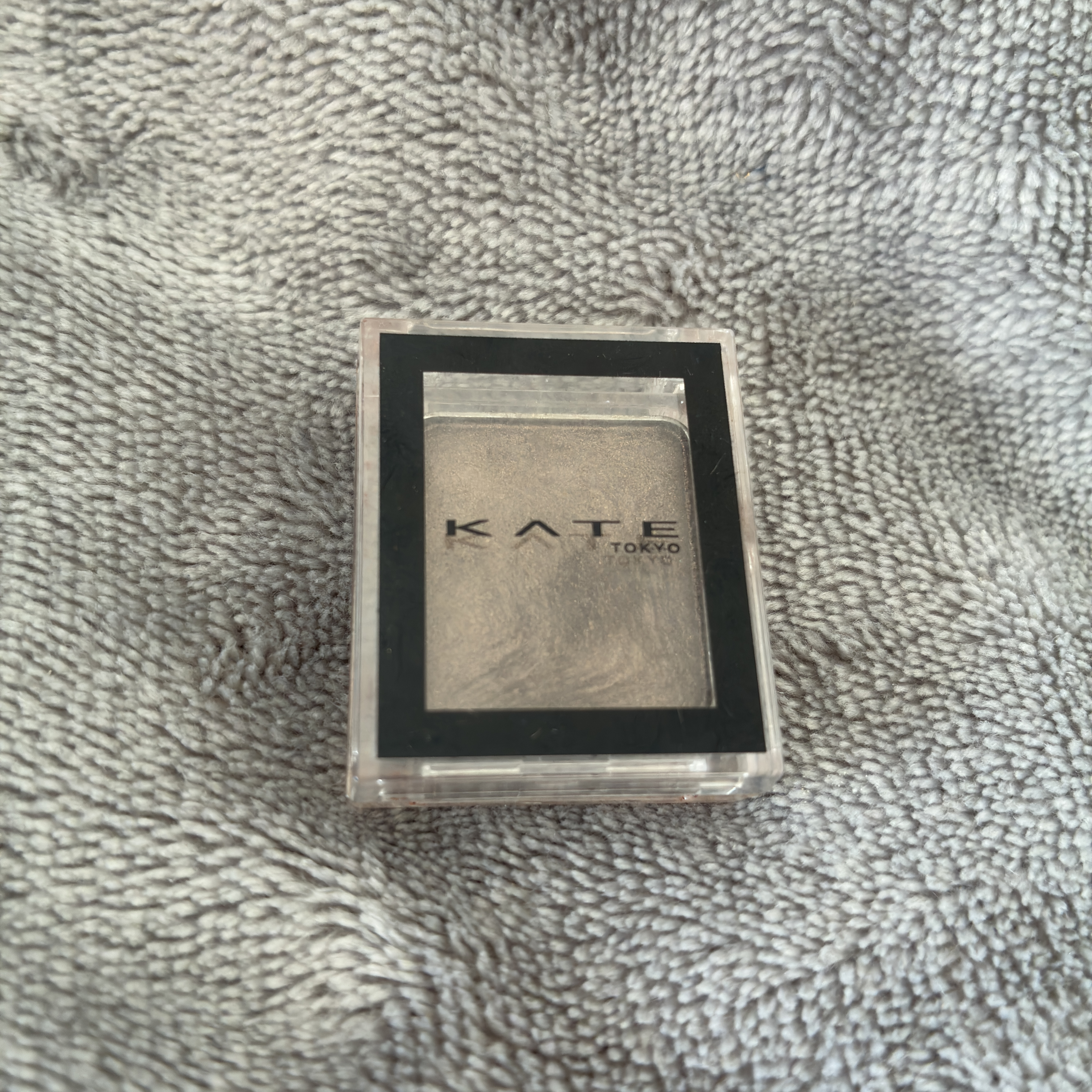 ケイト ザ アイカラー/KATE/単色アイシャドウを使ったクチコミ（1枚目）